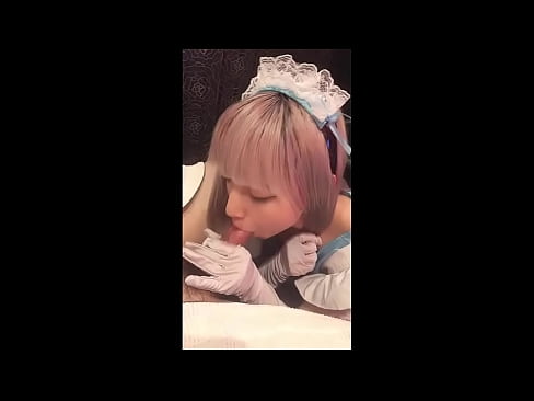 ❤️ Японський ідол [маюка], французький костюм покоївки, частина 1, мінет і дрочка з лосьйоном ❤❌ Порно-відео на uk.bitcoinex.top ☑